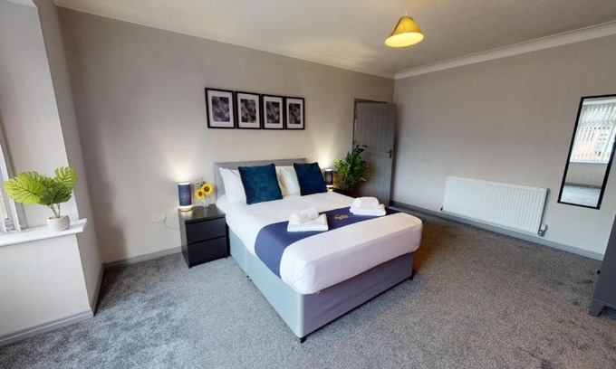 Middlesbrough House | Discover South Drive Bungalow – Guest Rated 9.3/10