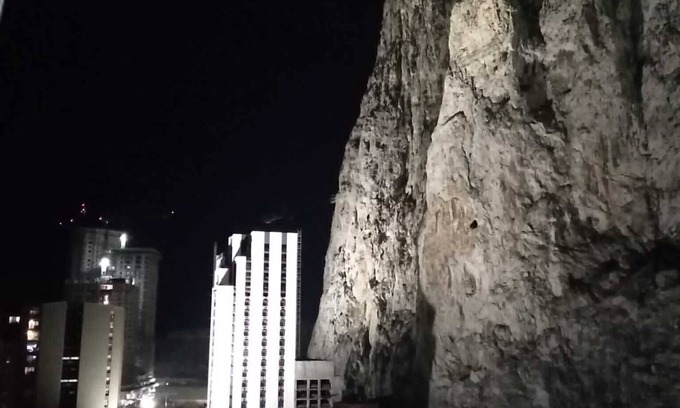 Gibraltar Apartment | Elevated Oceanfront Escape with Balcony, Steps to Beach