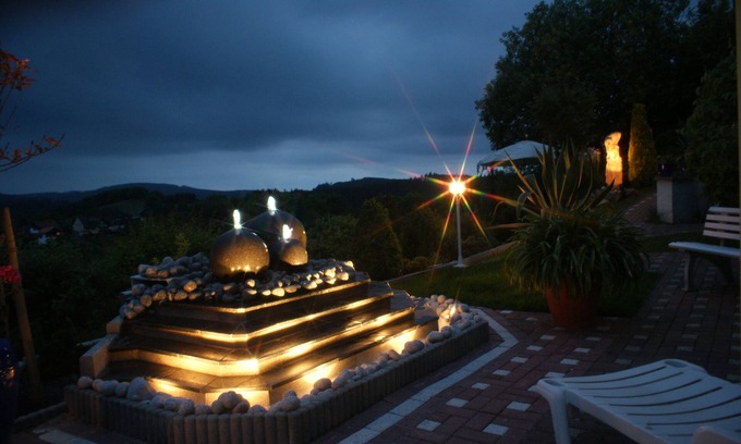Sankt Andreasberg Apartment | Panoramic Views and Wellness Oasis: Guest Rated 10/10