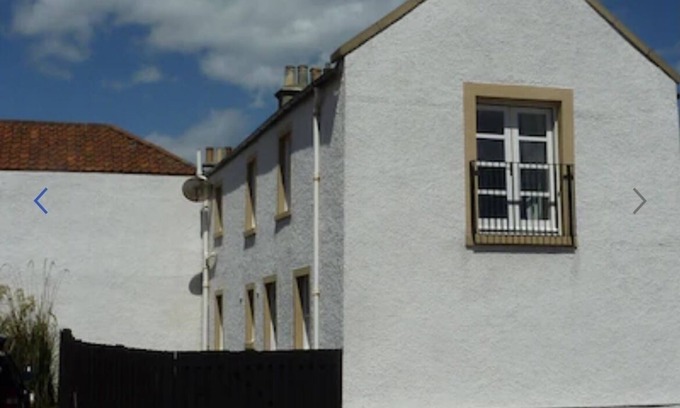Pittenweem House | Inviting South Gable with Breathtaking Firth of Forth Views