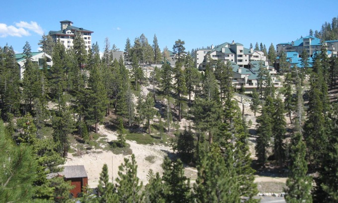 Tahoe Village Condo | Unforgettable South Lake Tahoe Christmas Getaway 2024