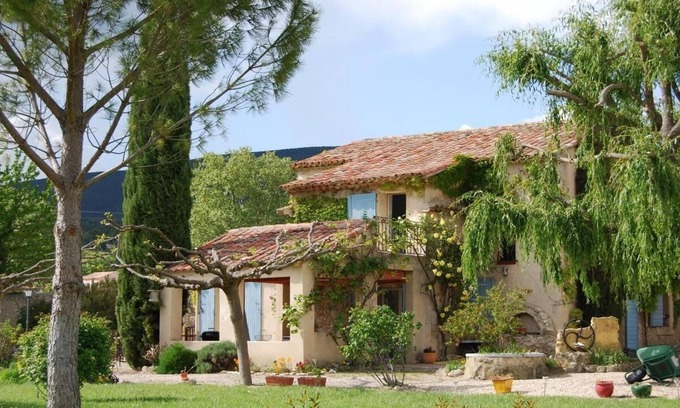 Cucuron Other | South Luberon, near Lourmarin - Charming Mas Cucuron - For 8 people