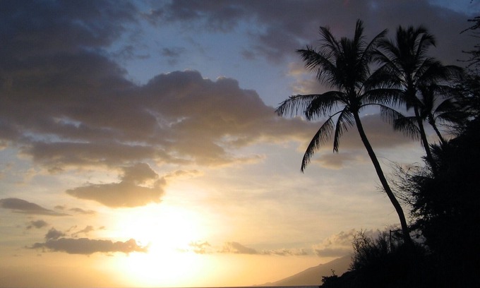 Kihei Condo | Top Floor Condo in Kihei: Oceanfront Views & Pool Access