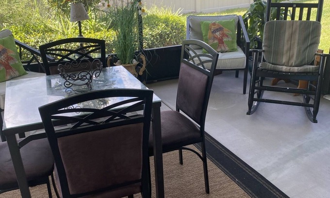 Wimauma House | Relaxing Getaway South of Tampa Bay with Family-Friendly Amenities