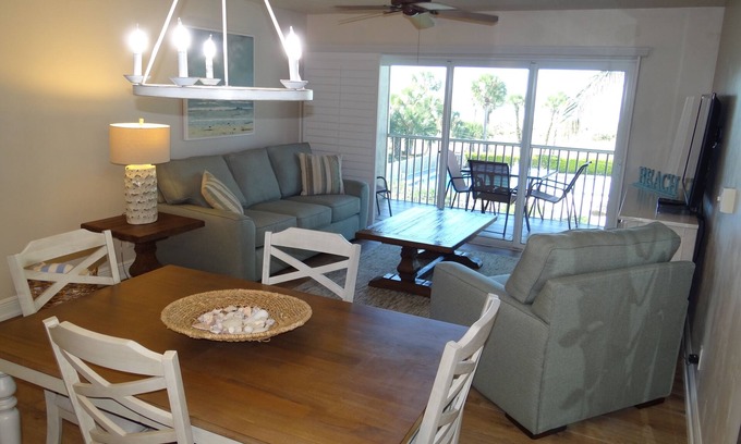 Captiva Condo | Idyllic South Seas Resort Beach Villas with Ocean Views