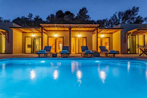 Dagbelen Villa | Experience Southside Bodrum: 4-Star Pet-Friendly Retreat