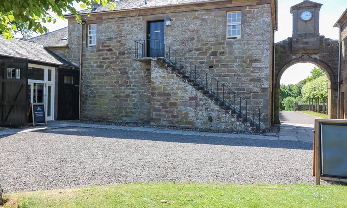 Montrose Cottage | Pet-Friendly South Stables - House of Dun in Montrose