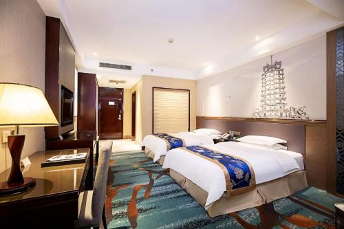 Guancheng Hui District Hotel | South Windmill Hotel