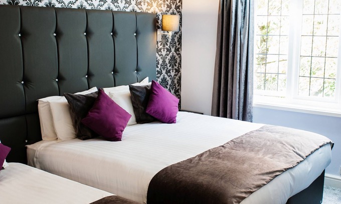 Redditch Hotel | Relax at Southcrest Manor Hotel with Spa and Restaurant