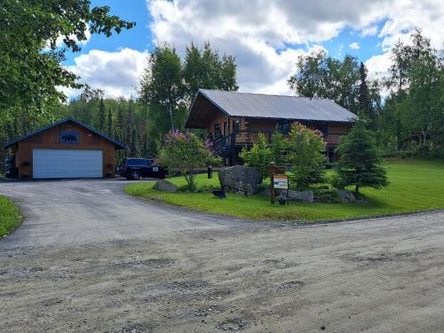 Soldotna Bed & Breakfast | Discover Southern Bluff Bed & Breakfast with Top Ratings