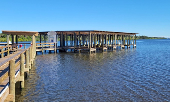 Edgewater House | Relaxing Retreat with Pet-Friendly Amenities & Spa Access