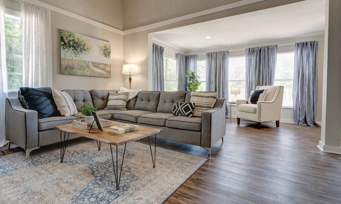 Siluria House | Southern Charm in Birmingham