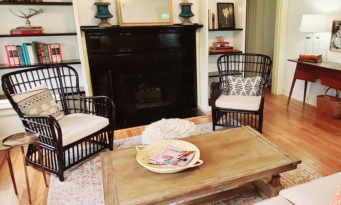 Lynchburg Cottage | Southern Charm in the Heart of Lynchburg