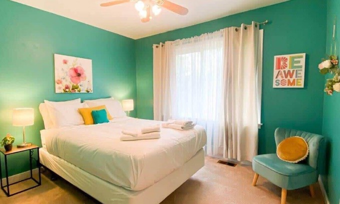 Huntsville House | Southern Charmer Summ