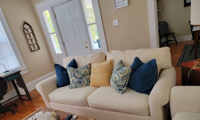 Jefferson City House | Southern Charmer