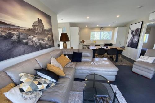 Twizel House | Southern Comfort Twizel Escape