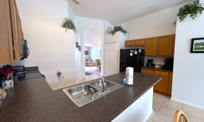 Haines City House | Southern Dunes Villa With Golf Course View