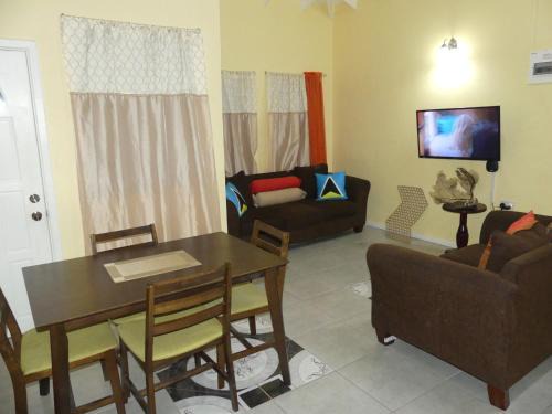 Laborie Apartment | Oceanfront Bliss at Southern Haven Guesthouse