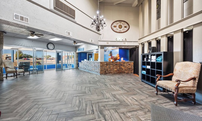 Lubbock Hotel | Southern Springs Extended Stay