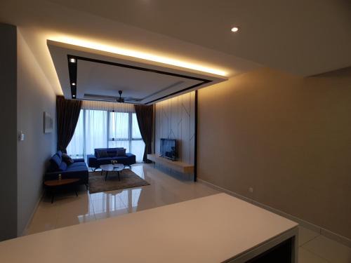 Central District Apartment | Relax at Southkey Mosaic by CozyStay with Pool Access
