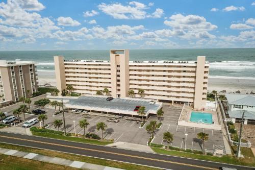Ponce Inlet Apartment | Oceanfront Escape at Southpoint #703 - Rated 10/10!