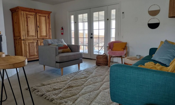Joshua Tree House | Experience Serenity at Southside Joshua Tree Getaway