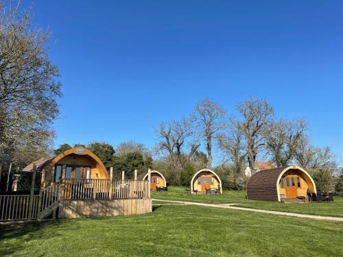 Southwell Other | Pet-Friendly Glamping at Southwell Retreat Pods - Rated 9.5