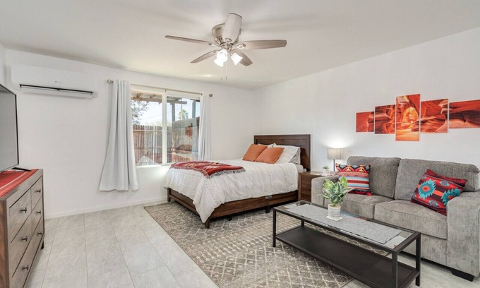 Palo Verde Apartment | Southwest Casita w/Full Kitchen Unit 4