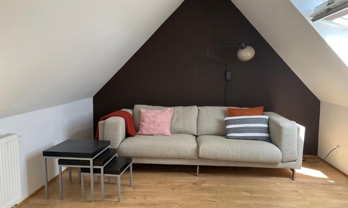 Hostka Apartment | Discover Sova: Highly Rated Stay with 8.9/10 Reviews