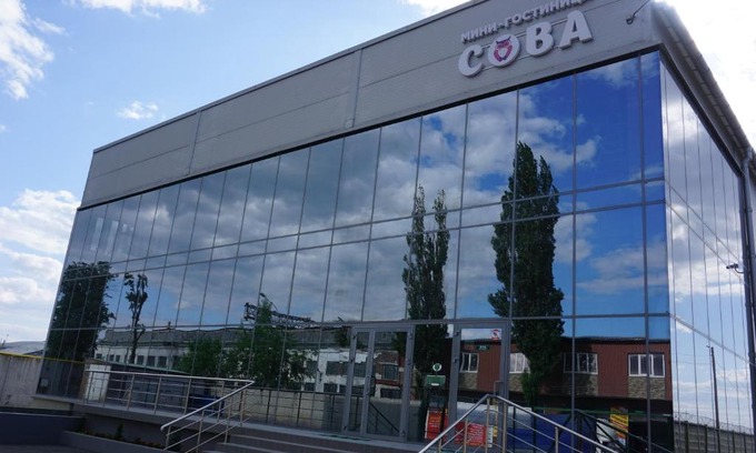 Rostov-on-Don Hotel | Discover Sova: Pet-Friendly Stay with Breakfast Included