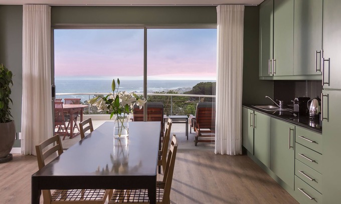 Camps Bay House | Experience Sovn: Ocean Views, Pool & Dining Awaits