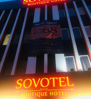 Bandar Puchong Jaya Hotel | Discover Sovotel @ Puchong: Your Budget-Friendly Stay