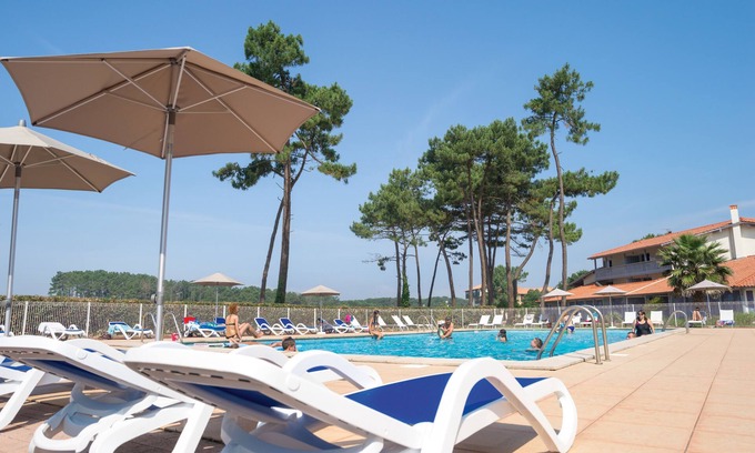 Soustons House | Discover SOWELL Family Pignada Plage - Oceanfront Getaway