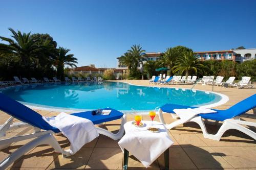 Les Restanques Hotel | Relax at SOWELL HOTELS Saint Tropez - 4-Star Family Retreat
