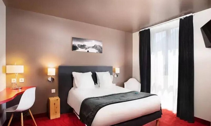 Briancon Apartment | Indulgent Stay at SOWELL HOTELS Le Parc & SPA - Junior Suite