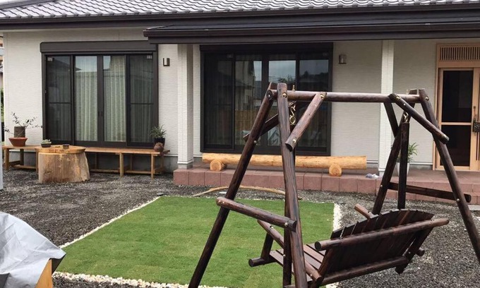 Kikugawa Apartment | Experience Sozensya: New Japanese Home Near Station & BBQ