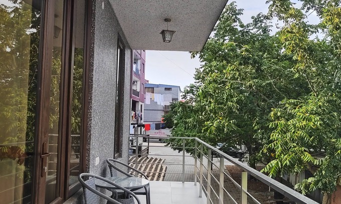 Kobuleti Apartment | Cozy 2-Room Apartment with Family and Pet-Friendly Amenities