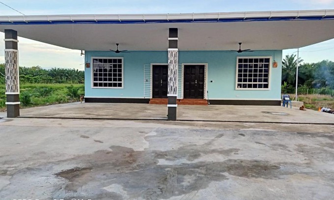 Kota Marudu House | Guest Rated 9.8: SP 1 Homestay Kuranji in Kota Marudu