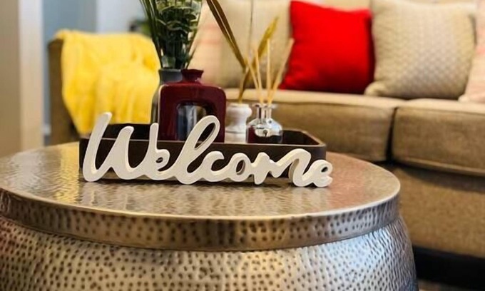 Norman Apartment | Inviting 2 Bed Apartment Near OU with Pool & Spa Access