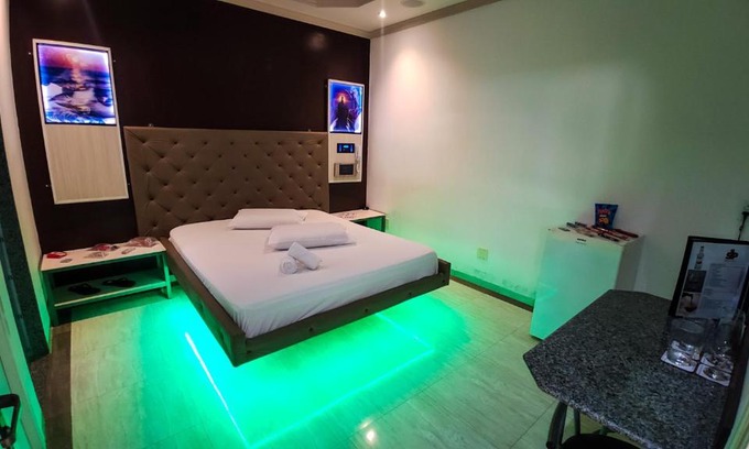 Mogi-Mirim Hotel | Budget-Friendly SP Hotel & Motel with Breakfast & Kitchen