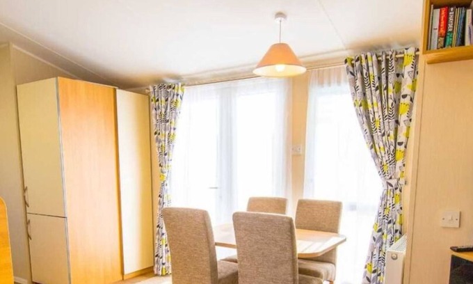 Camber RV Rental | Pet-Friendly SP90: Enjoy Camber Sands Holiday Park