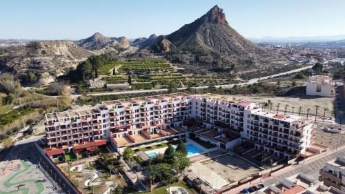 Villanueva Del Rio Segura Apartment | Spa and wellness holiday