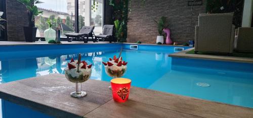 Petrovaradin Apartment | Spa apartman zatvoreni bazen