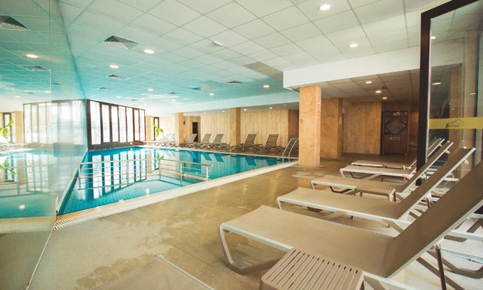 Sandanski Apartment | Relaxing SPA Apartments Perun with Ocean View & Pool