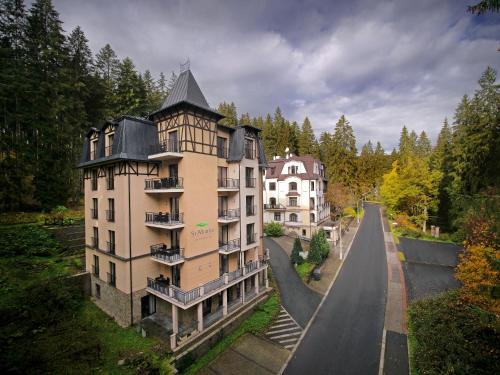 Marianske Lazne Apartment | Relaxing Spa Apartments in St. Moritz - Rated 9/10