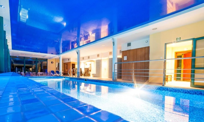 Barlinek Hotel | Relaxing Getaway at SPA Barlinek, Hotel Alma & SPA