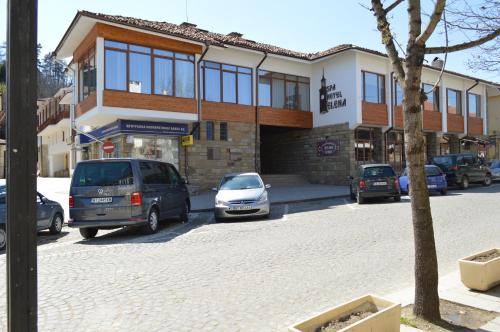 Elena Resort | Relaxing SPA Complex Elena with Pool & Hot Tub Amenities