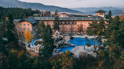 Velingrad Hotel | Relax at Spa Hotel Dvoretsa: 5-Star Retreat with Pool & More