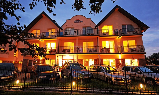 Grzybowo Hotel | Spa hotel in Gribow near Kolberg, 700m from the beach.