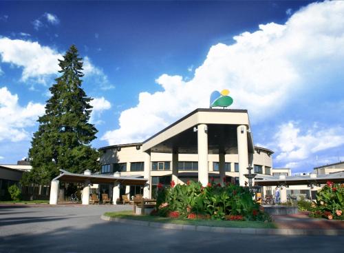 Vuorela Hotel | Discover Spa Hotel Kunnonpaikka: Oceanfront Bliss Awaits